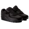 Buty sneakersy Nike Air Max 90 męskie sportowe czarne